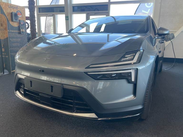 Polestar 4 Long Range