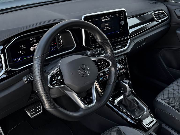 VW T-Roc 1,5 TSi 150 R-line DSG