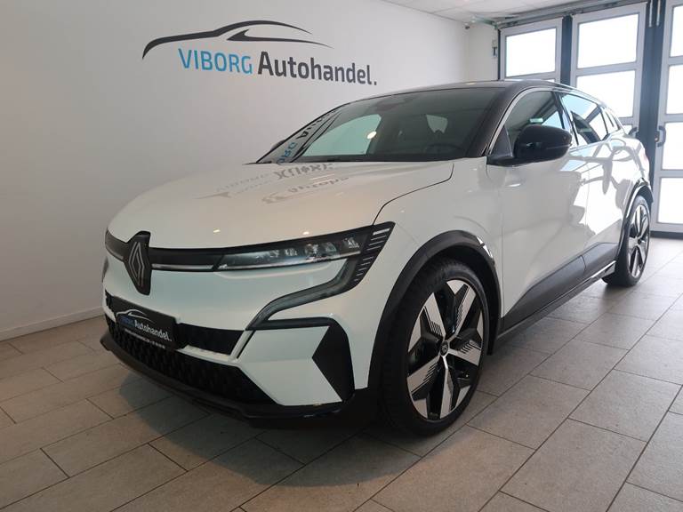 Renault Megane E-Tech 60 Techno