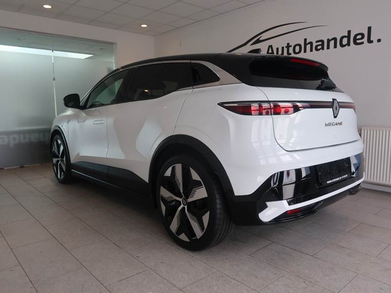 Renault Megane E-Tech 60 Techno