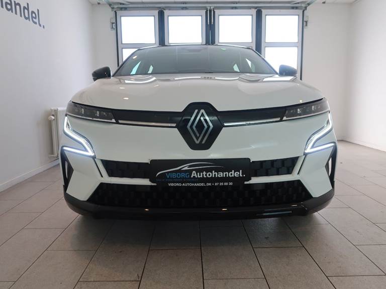 Renault Megane E-Tech 60 Techno
