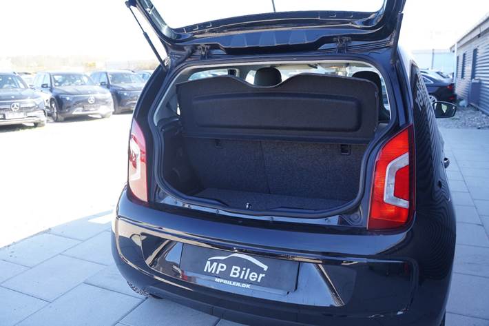 Sort VW UP! fra 2015