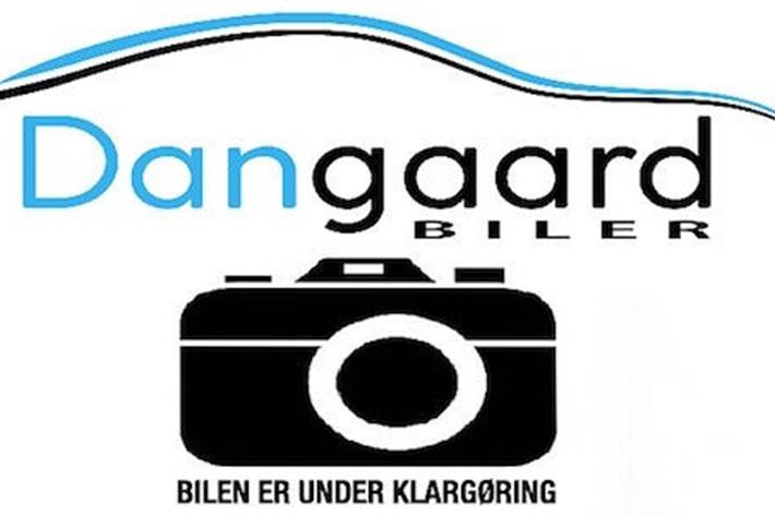 Blå Hyundai i20 fra 2016