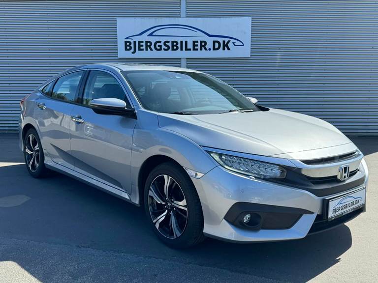 Honda Civic 1,6 i-DTEC Executive