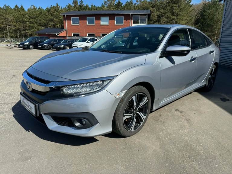Honda Civic 1,6 i-DTEC Executive