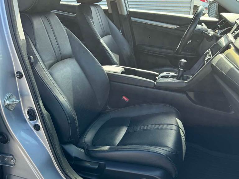 Honda Civic 1,6 i-DTEC Executive