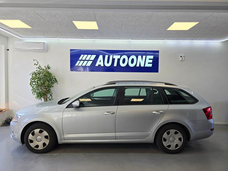 Skoda Octavia 1,4 TSi 140 Ambition Combi DSG