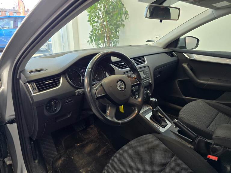 Skoda Octavia 1,4 TSi 140 Ambition Combi DSG