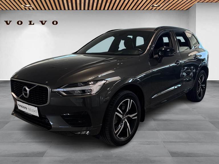 Volvo XC60 2,0 T4 190 R-Design aut.