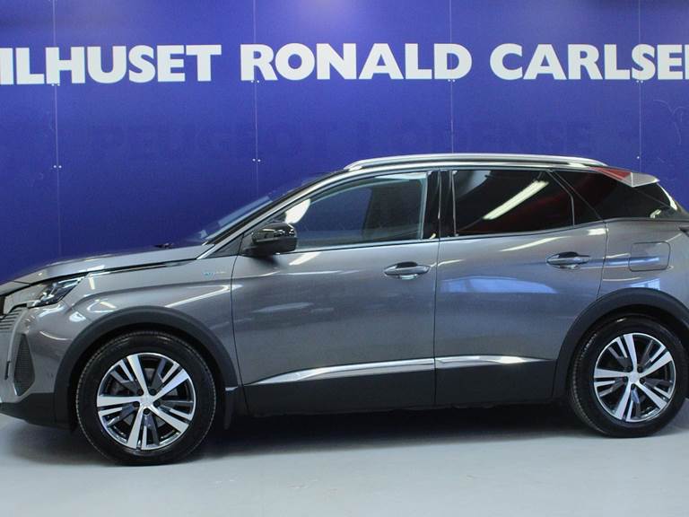 Peugeot 3008 1,6 Hybrid4 Allure Pack Limited EAT8