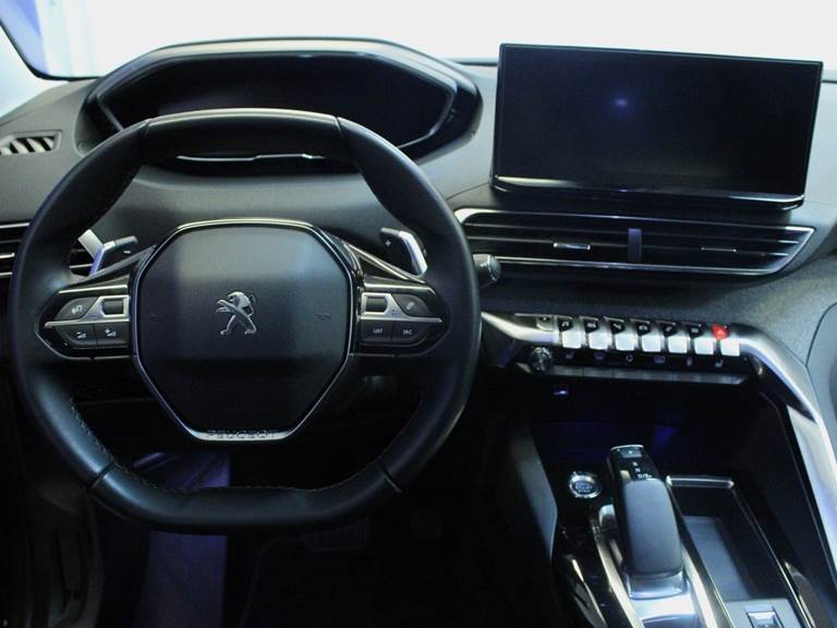 Peugeot 3008 1,6 Hybrid4 Allure Pack Limited EAT8