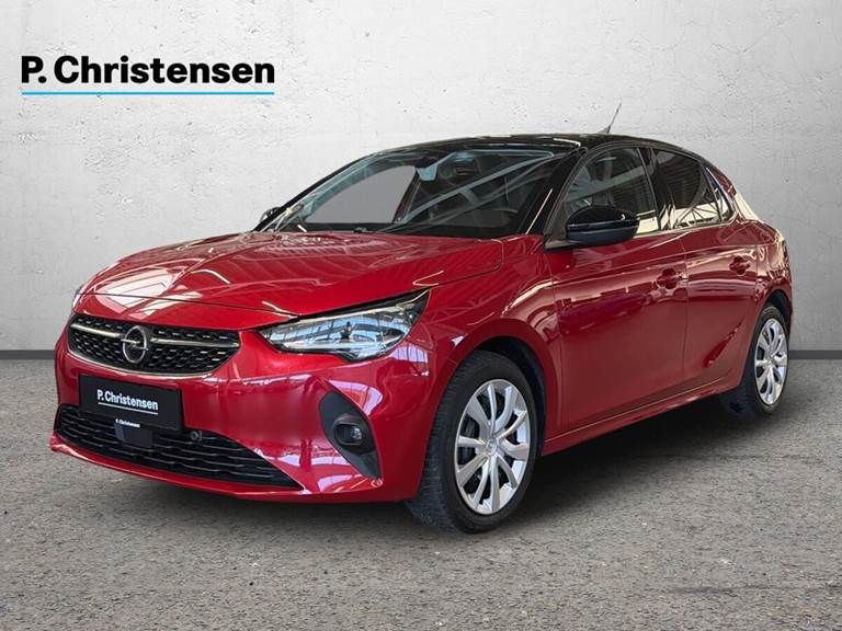 Opel Corsa 1,2 Elegance