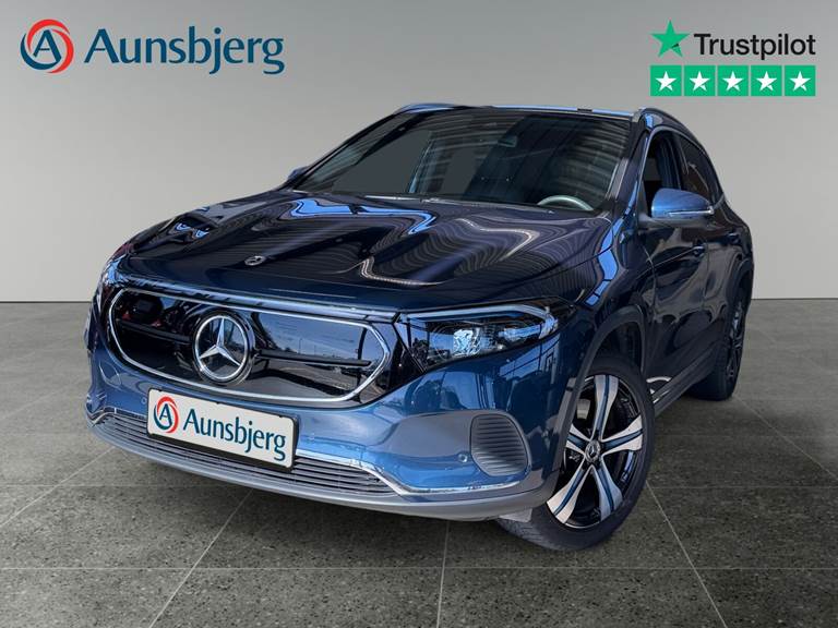 Mercedes EQA250