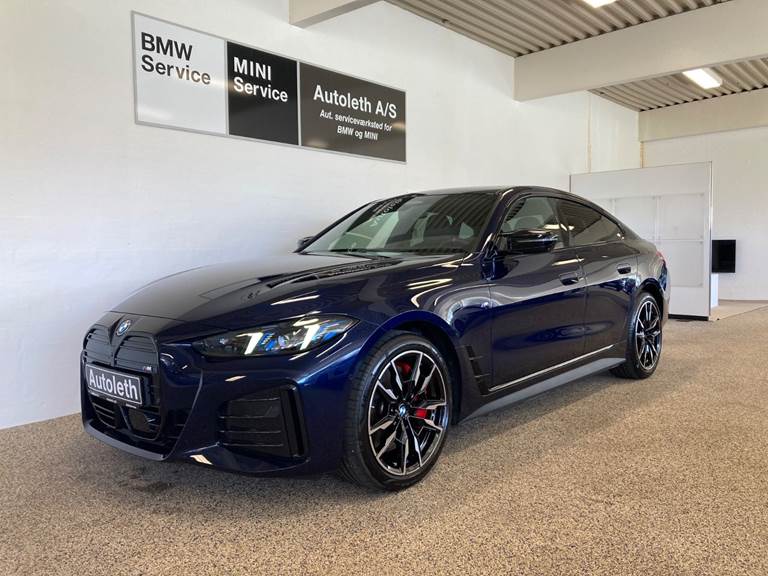 BMW i4 M50 M-Sport xDrive