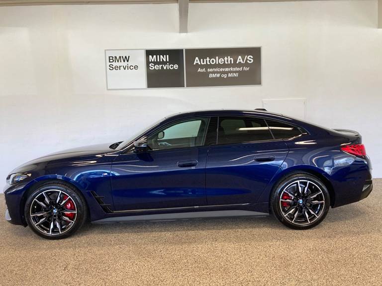 BMW i4 M50 M-Sport xDrive