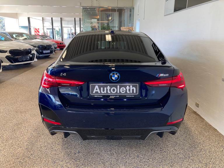 BMW i4 M50 M-Sport xDrive
