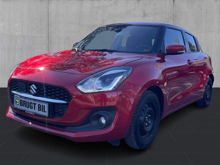 Suzuki Swift 1,2 mHybrid Exclusive
