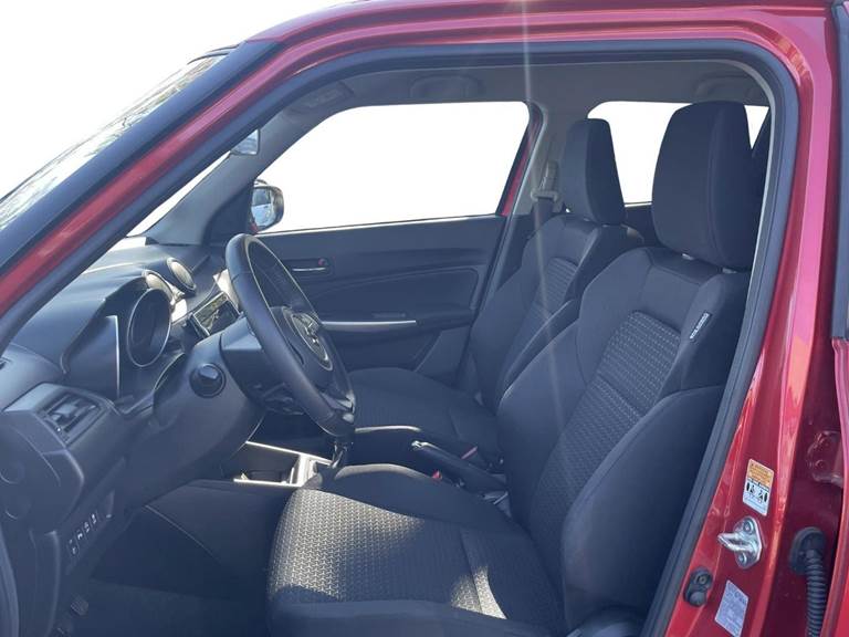 Suzuki Swift 1,2 mHybrid Exclusive