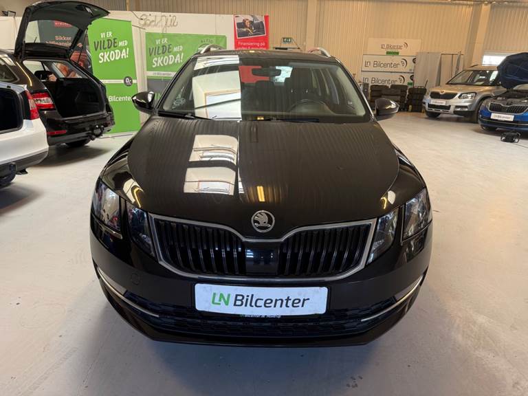 Skoda Octavia 1,5 TSi 150 Style Combi DSG