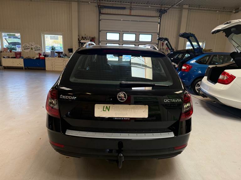 Skoda Octavia 1,5 TSi 150 Style Combi DSG