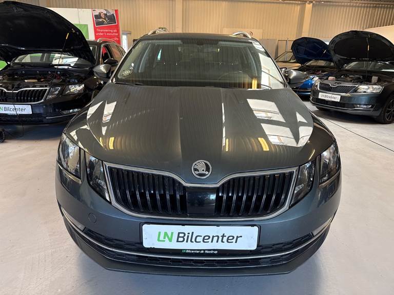 Skoda Octavia 1,0 TSi 115 Style Combi DSG