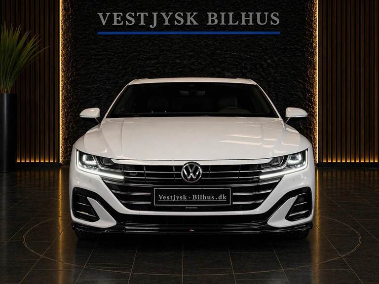 VW Arteon 1,4 eHybrid R-line Shooting Brake DSG