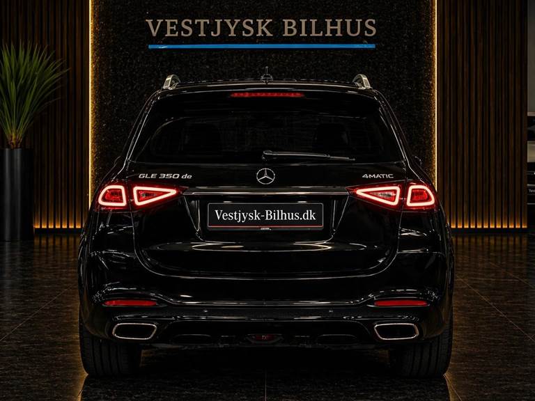 Mercedes GLE350 de 2,0 AMG Line aut. 4Matic