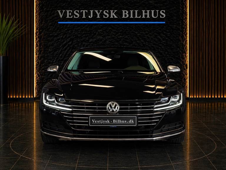VW Arteon 2,0 TSi 190 Elegance DSG