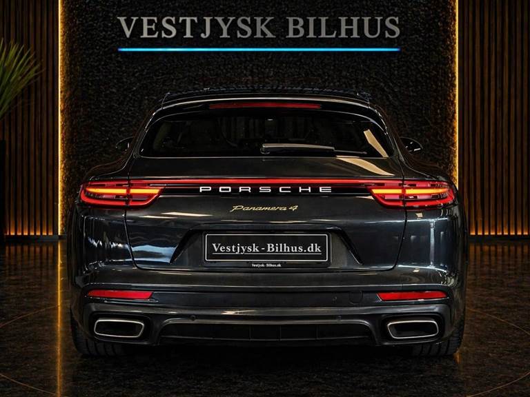 Porsche Panamera 4 2,9 E-Hybrid Sport Turismo PDK