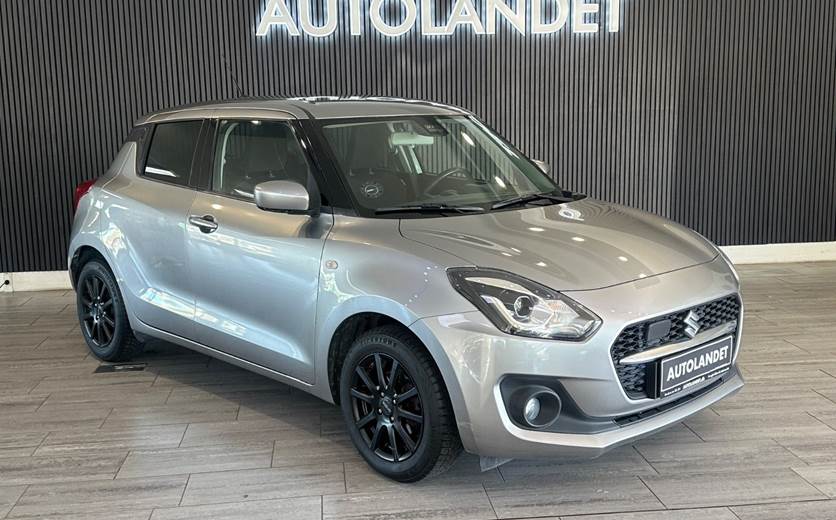 Suzuki Swift 1,2 mHybrid Action CVT