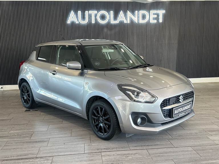 Suzuki Swift 1,2 mHybrid Action CVT