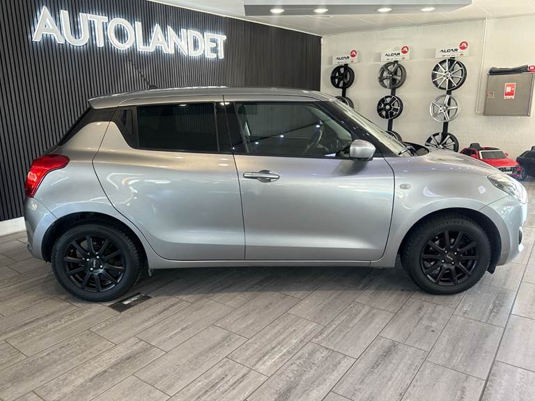 Suzuki Swift 1,2 mHybrid Action CVT