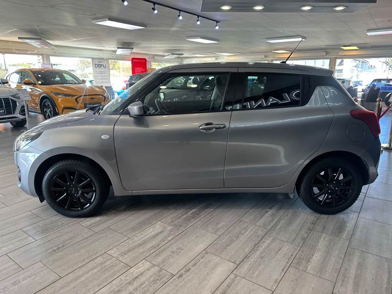 Suzuki Swift 1,2 mHybrid Action CVT