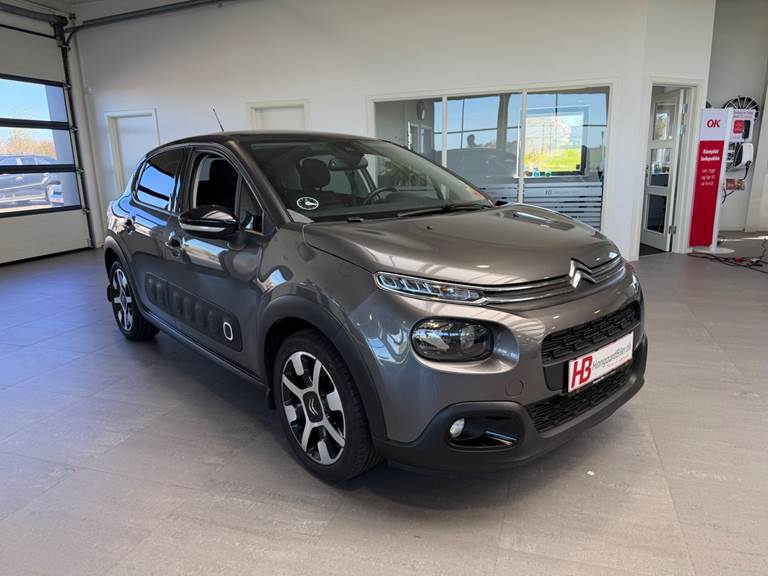Citroën C3 1,2 PureTech 82 VTR Sport