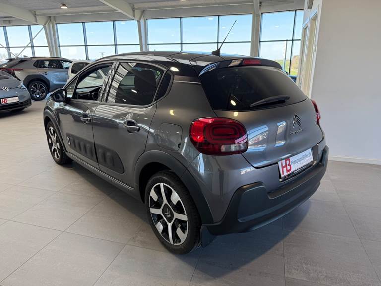 Citroën C3 1,2 PureTech 82 VTR Sport