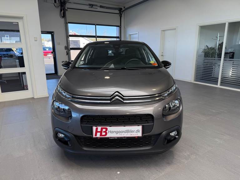 Citroën C3 1,2 PureTech 82 VTR Sport