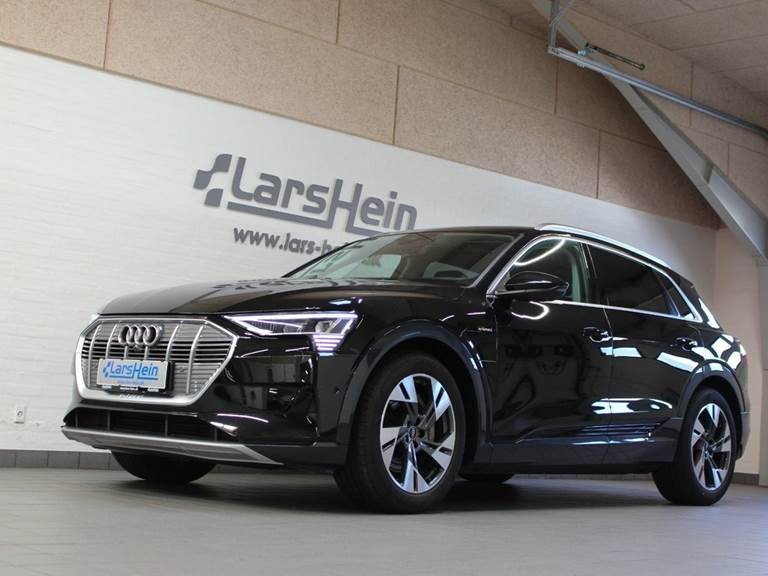 Audi e-tron 55 Advanced quattro