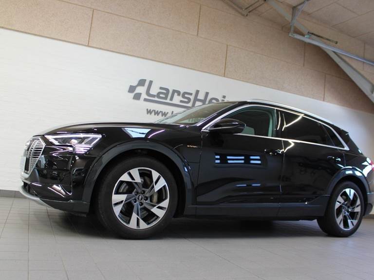Audi e-tron 55 Advanced quattro