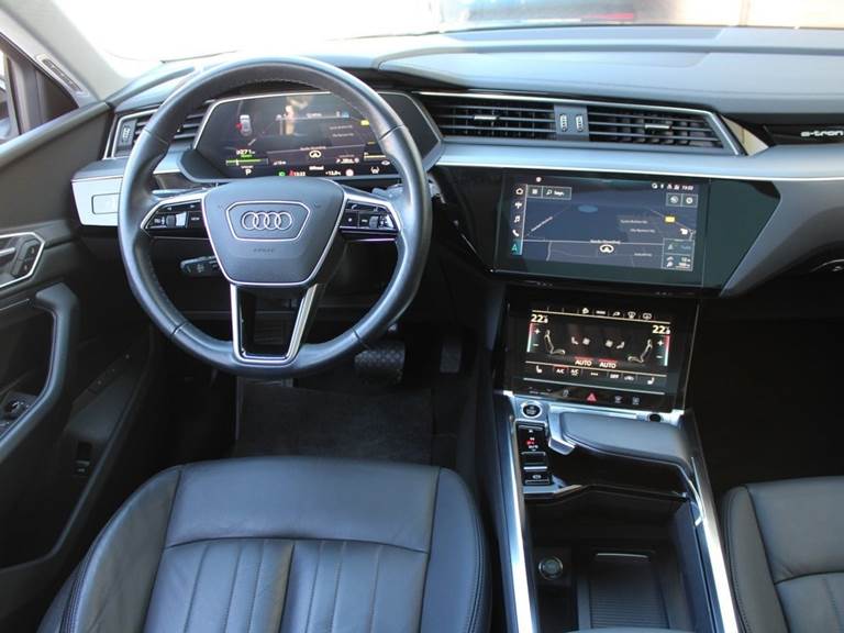 Audi e-tron 55 Advanced quattro