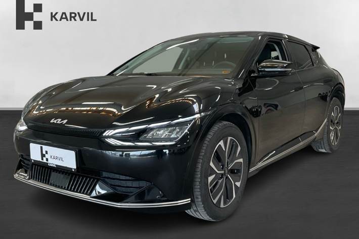 Sort Kia EV6 fra 2021
