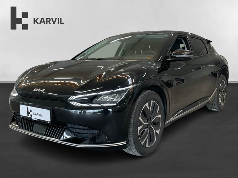 Kia EV6 77 Long Range Upgrade