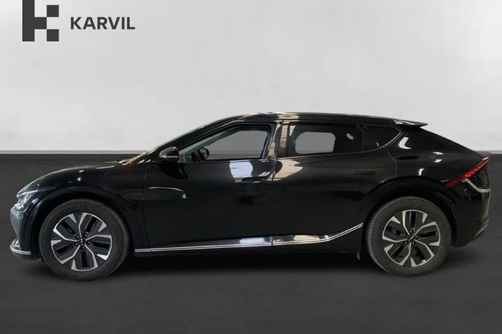 Sort Kia EV6 fra 2021