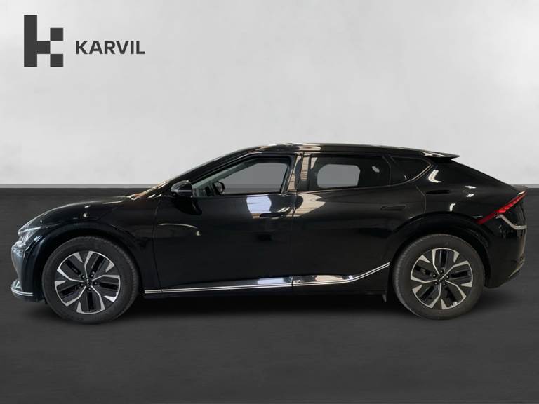 Kia EV6 77 Long Range Upgrade