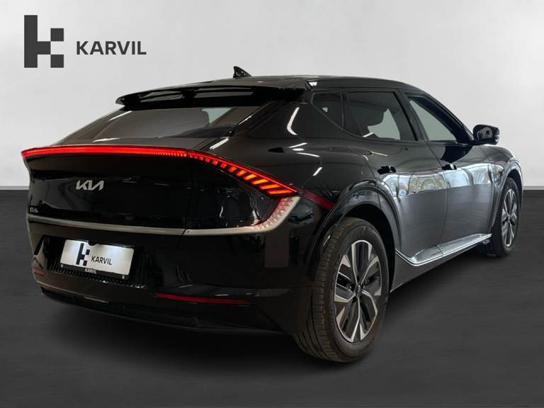 Kia EV6 77 Long Range Upgrade