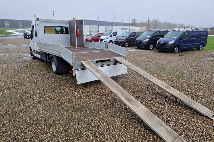 undefined Renault Master III T35 fra 2017
