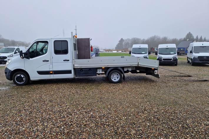 undefined Renault Master III T35 fra 2017