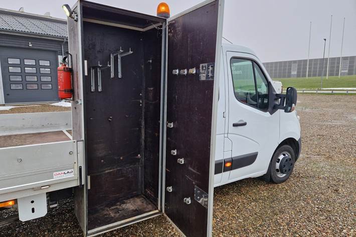 undefined Renault Master III T35 fra 2017