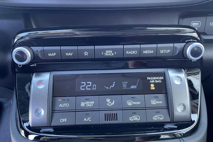 Hvid Hyundai Inster fra 2026