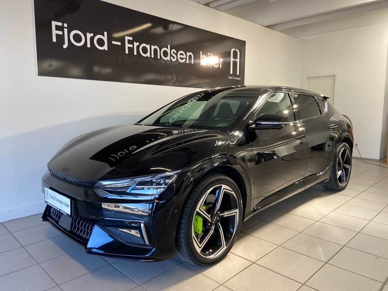 Kia EV6 77 GT Performance AWD