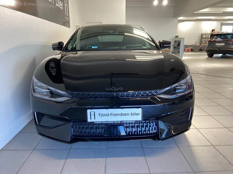 Kia EV6 77 GT Performance AWD